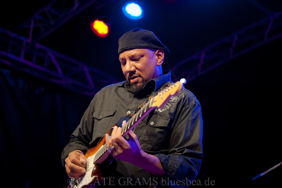 Phil Gates Band - 13.09.2019 - BluesBaltica Eutin