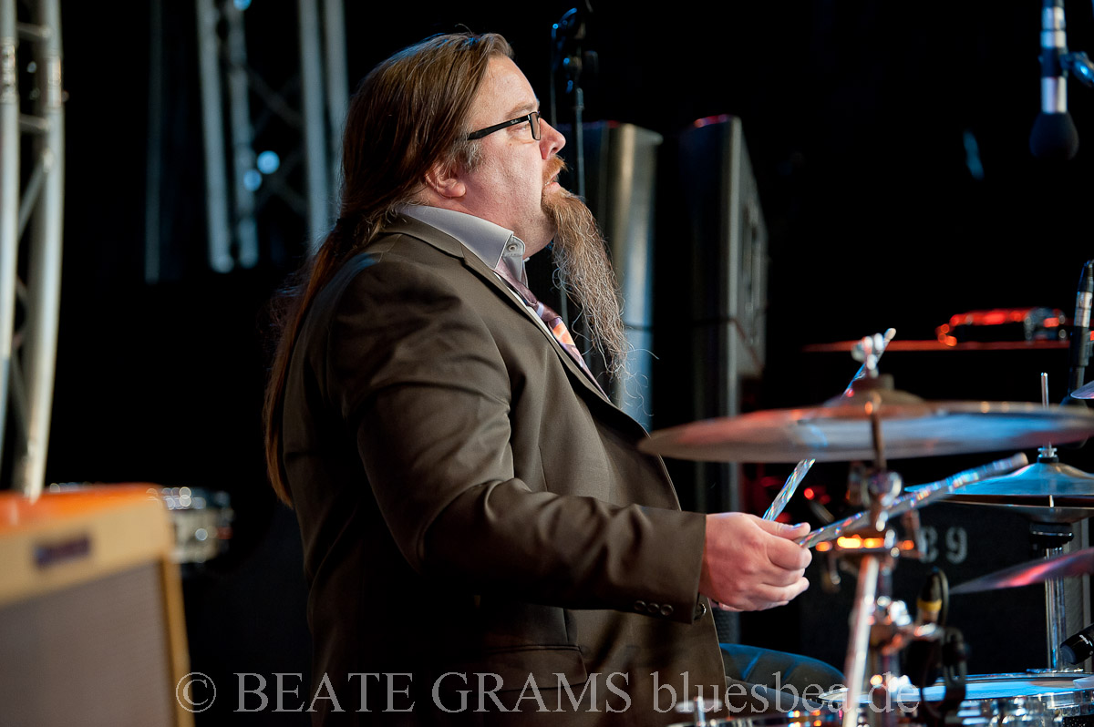 Paragraph 8ight (DK) - 29. BluesBaltica/Bluesfest Eutin 20.05.2018