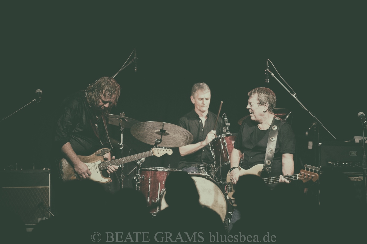 Band of Friends - 27.04.2019 Räucherei Kiel