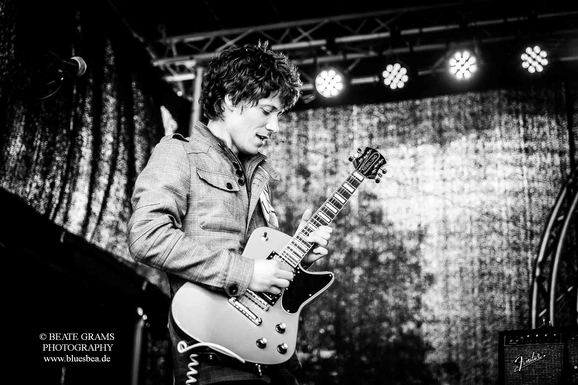 Nave & The Ghost Collectors - BluesBalticaEutin 2022