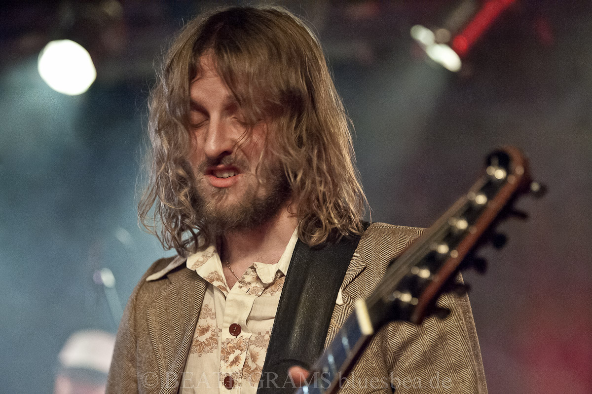 Sons & Preachers - 02.11.2018 - Pumpe Kiel