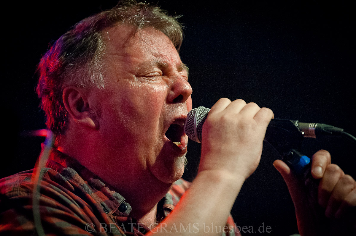 G. Schroeter & M. Breitfelder and Friends - 21.04.2018, Räucherei Kiel