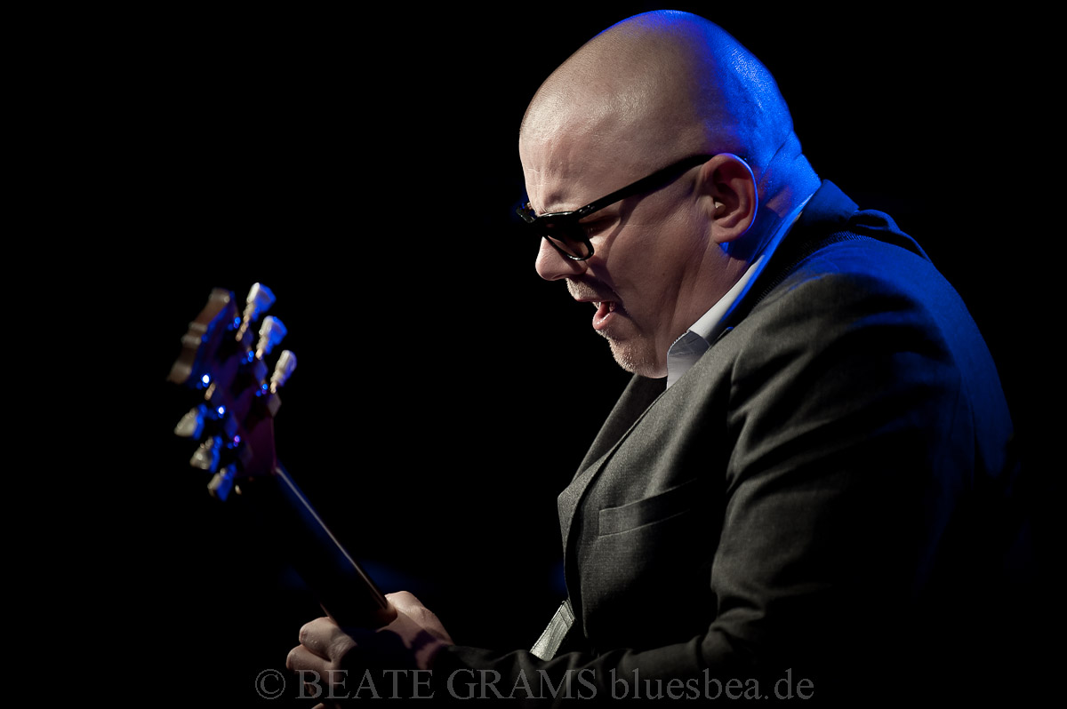 Latvian Blues Band - BluesBalticaEutin 2019