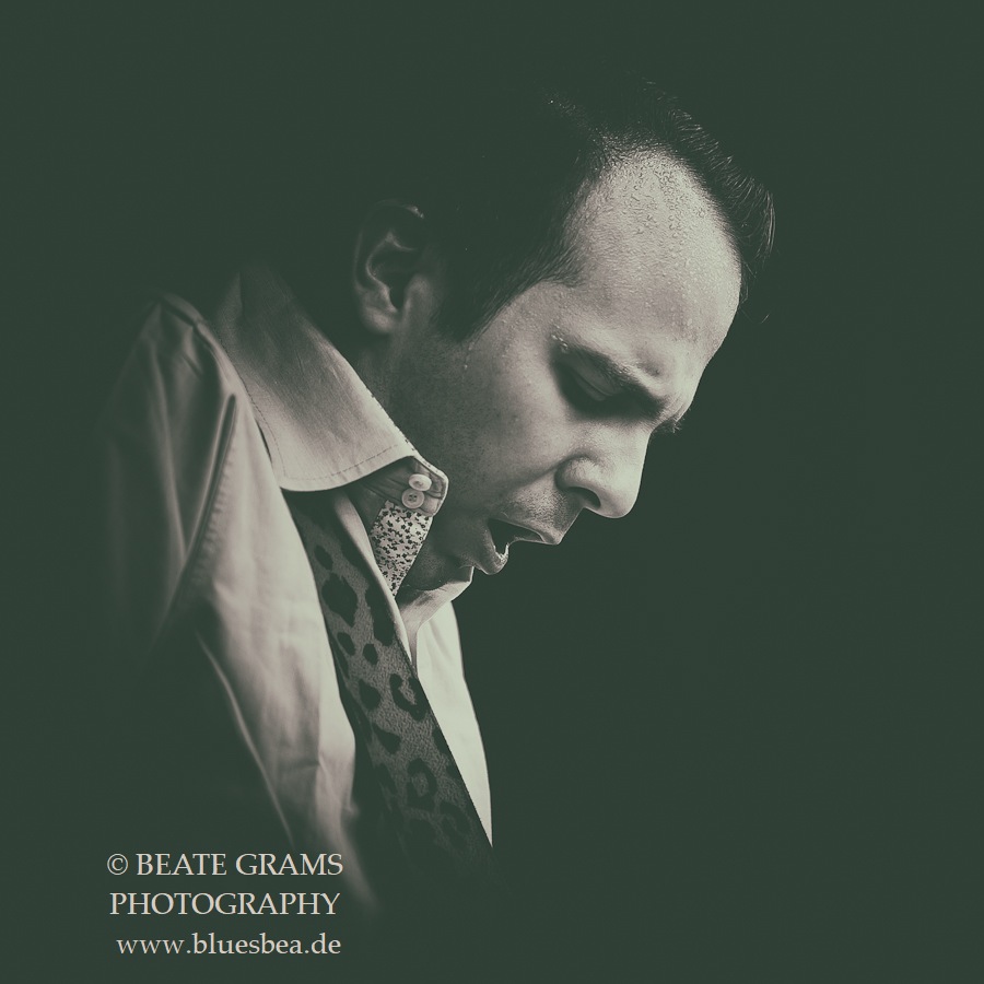 Daniel De Vita Band - 28. BluesBaltica/Bluesfest Eutin 2017