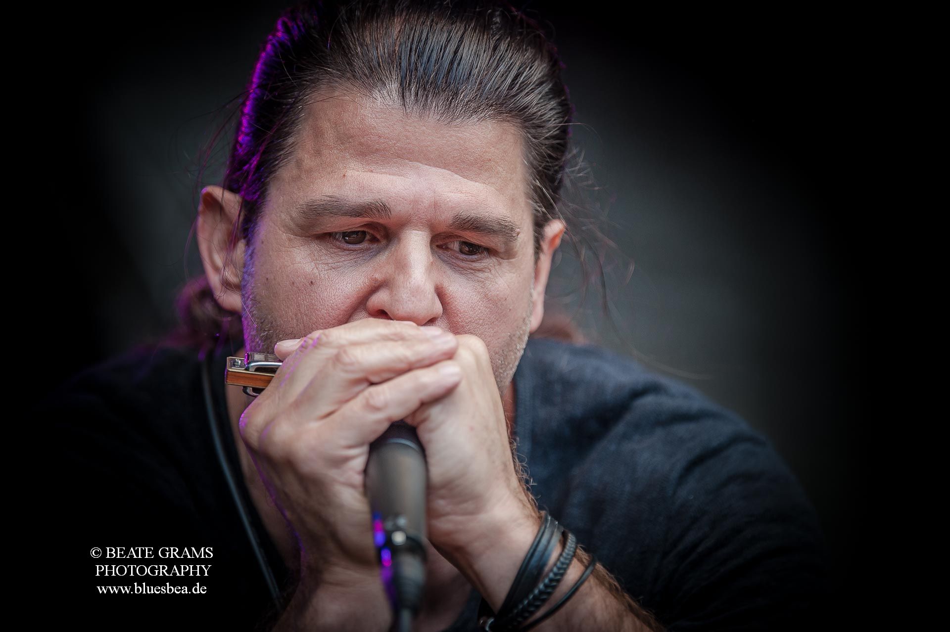 Nave & The Ghost Collectors - BluesBalticaEutin 2022