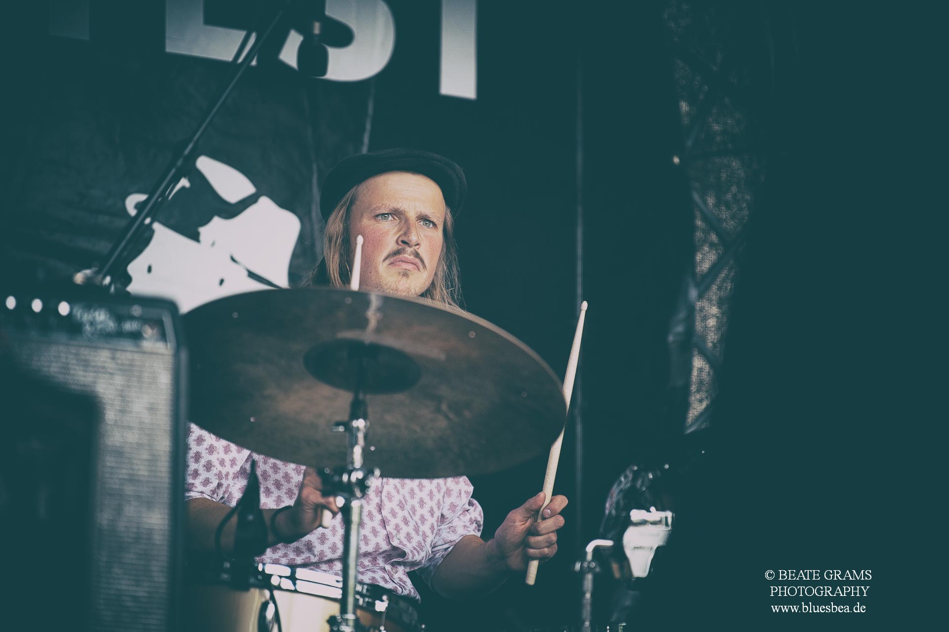 Sons & Preachers - BluesBalticaEutin 2022