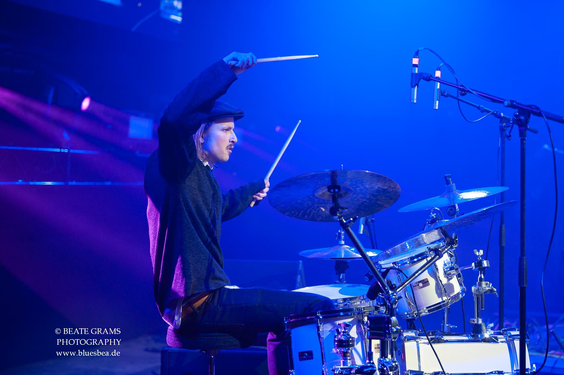 9. Kieler Woche Blues Nacht 2022