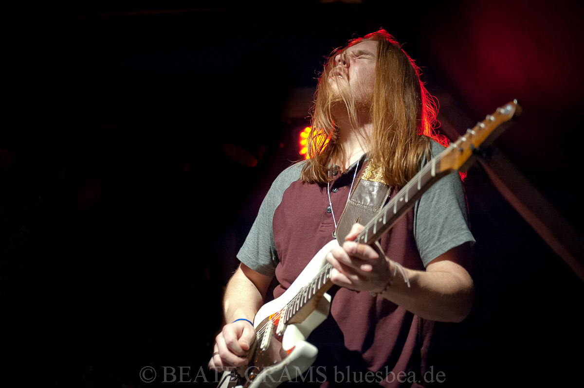 Bernard Allison & Band - 11.01.2019 - Gerd's Juke Joint Joldelund