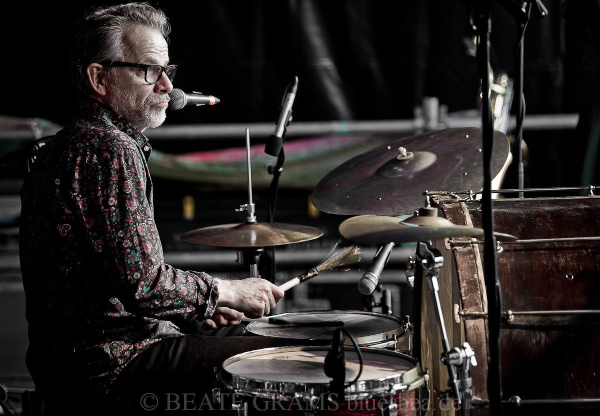 The Ragtime Rumours - BluesFestivalEutin 2019