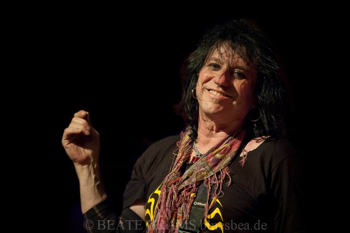 Corky Laing's MOUNTAIN - 10.10.2019 Räucherei Kiel