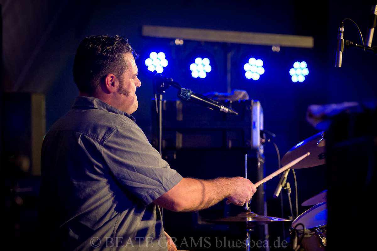 Victor Wainwright & The Train - 25.10.2019 HamburgBluesNights