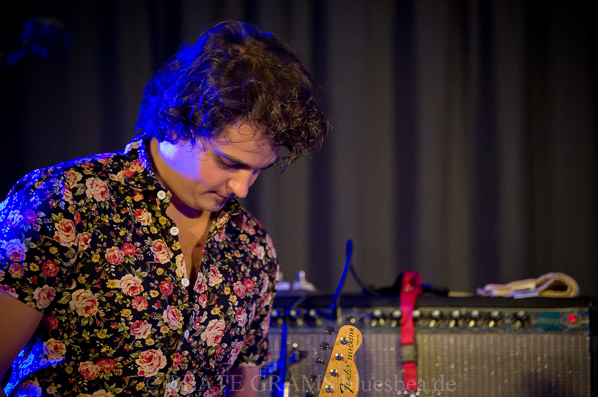 Victor Wainwright & The Train - 25.10.2019 HamburgBluesNights