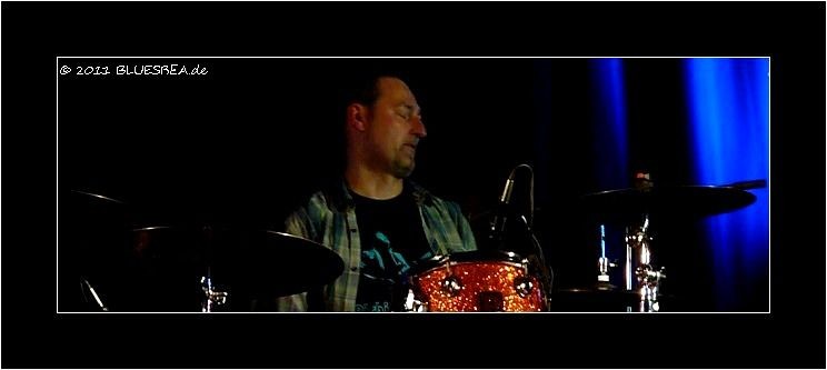 Richie Arndt & The Bluenatics - 25.03.2011 Savoy Bordesholm
