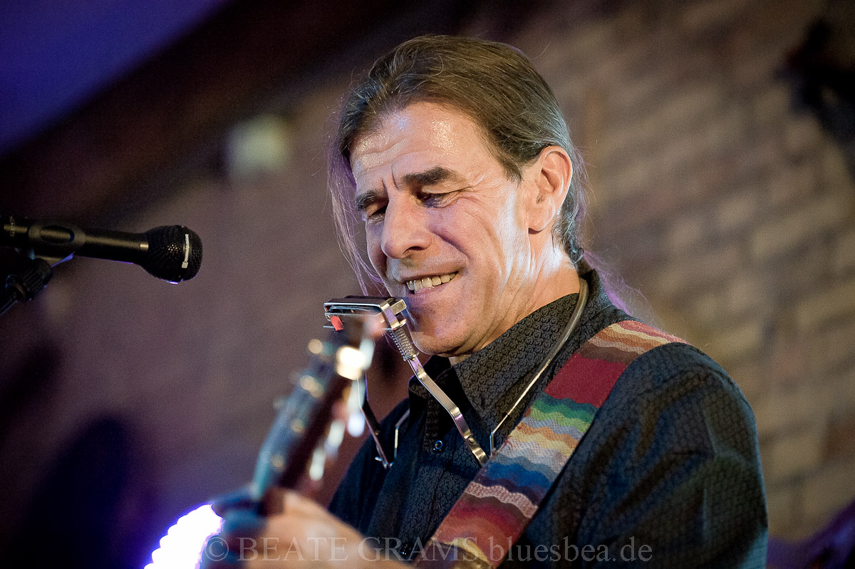 Guy Roberts - 04.05.2019 Spieker Eckernförde
