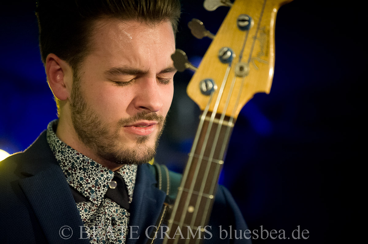 Joris Hendrik & Band - 08.02.2019 MusicStar Norderstedt