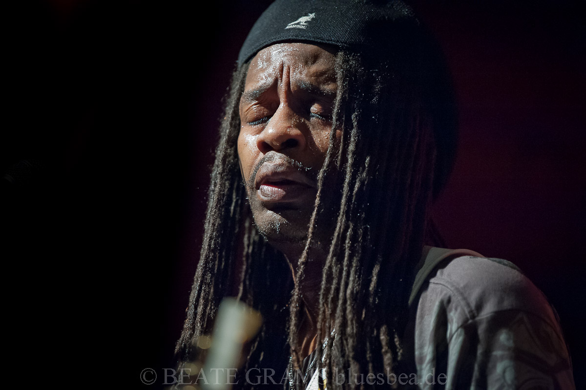 Bernard Allison & Band - 11.01.2019 - Gerd's Juke Joint Joldelund