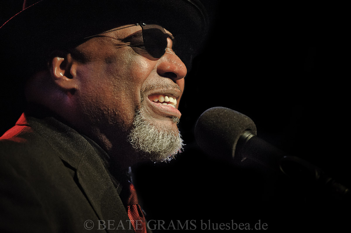 Big Daddy Wilson & Band - 23. September 2018 - Räucherei Kiel
