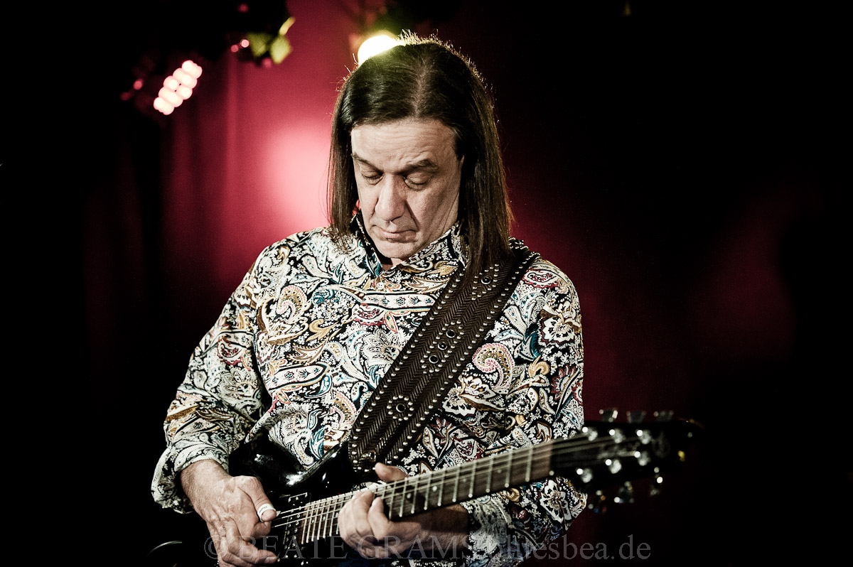 Neal Black & The Healers - 16,04,2019 - Musicstar Norderstedt