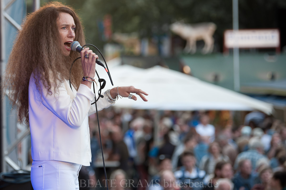 Magda Piskorczyk & The Modern Boogie Woogie Duo - Kieler Woche Blues Nacht 2019
