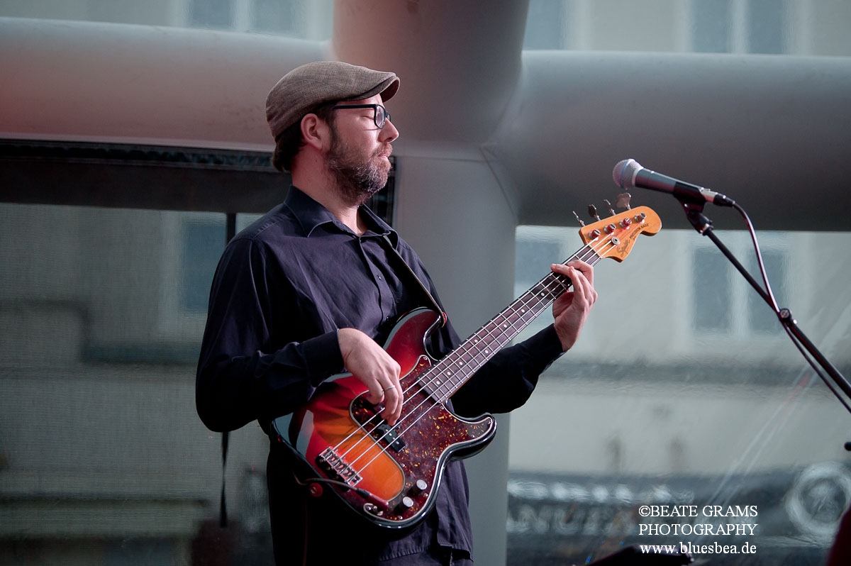Tobias Fleischer - GBC Wettbewerbsband - Eutin 02.10.2021