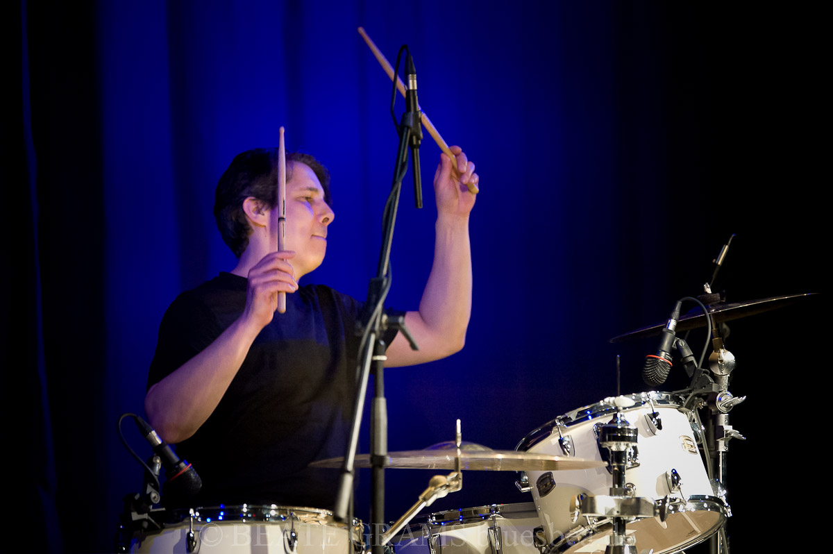 Cliff Stevens Band - 28.02.2020 Savoy Bordesholm