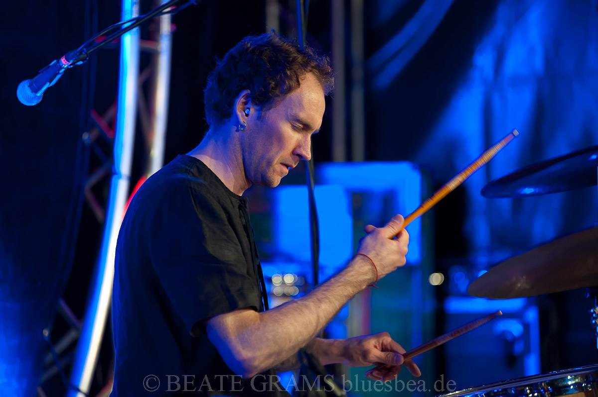 Latvian Blues Band - BluesBalticaEutin 2019