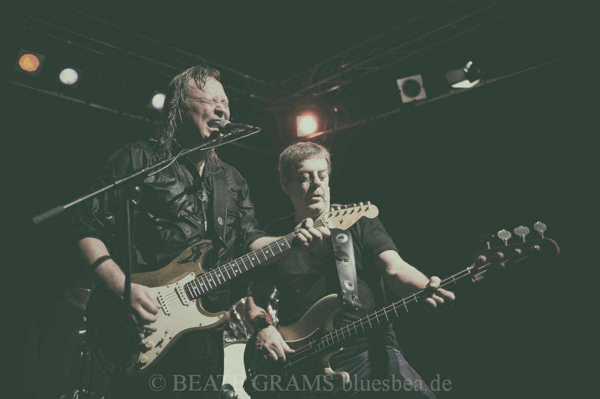 Band of Friends - 27.04.2019 Räucherei Kiel