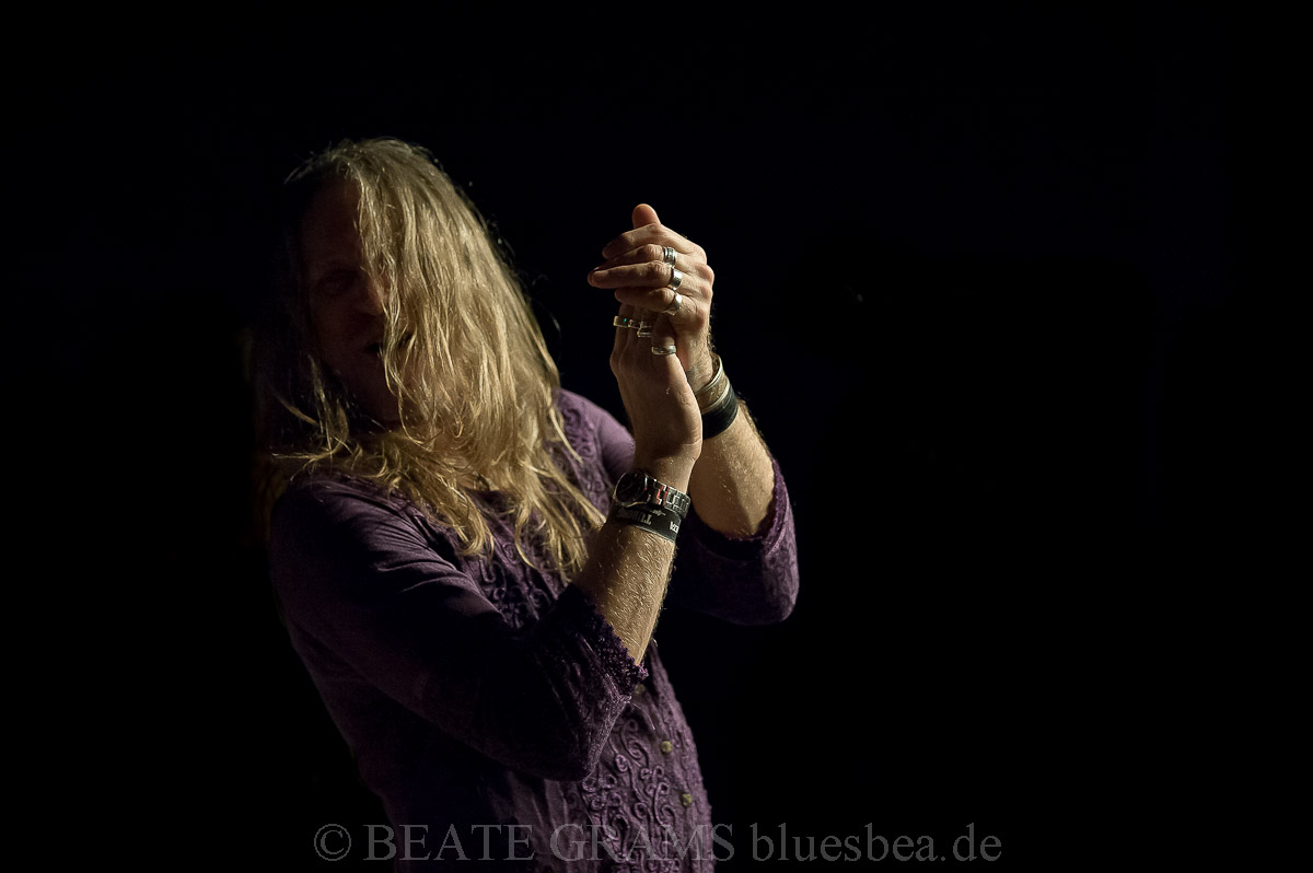 Physical Graffiti - 22.02.2020 Räucherei Kiel