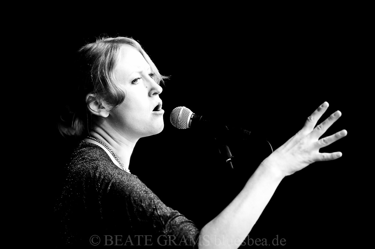 Chloé Watkinson Band (CDN) - GBC / GBA 2019 BalticBlues Eutin