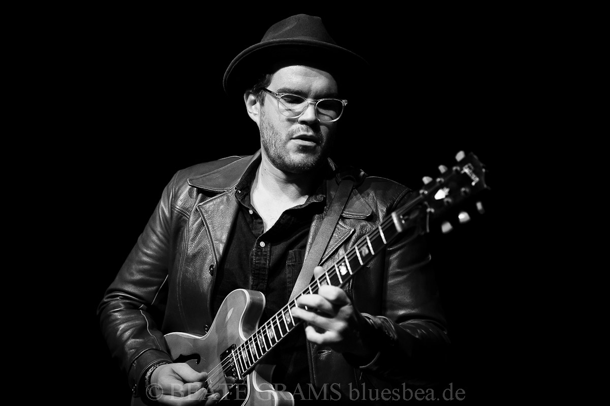 Finn Cocheroo & the LoFi-Few - 08.11.2019 Räucherei Kiel