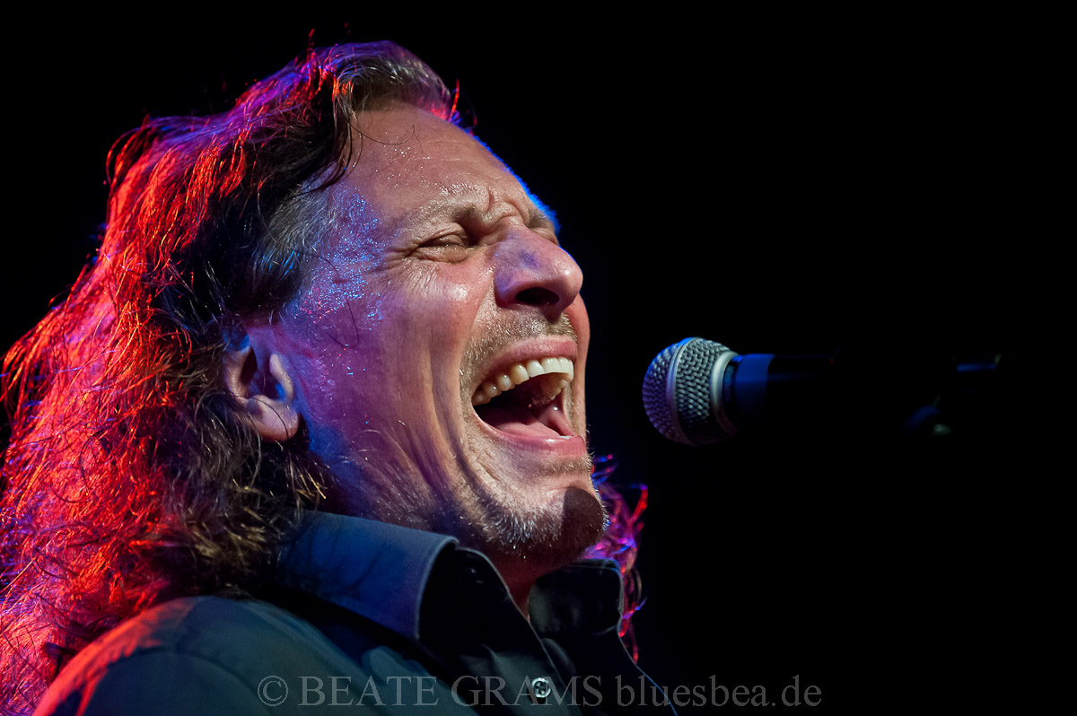 G. Schroeter & M. Breitfelder and Friends - 21.04.2018, Räucherei Kiel