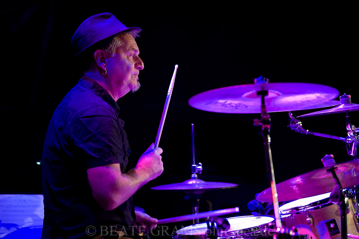 Phil Gates Band - 13.09.2019 - BluesBaltica Eutin