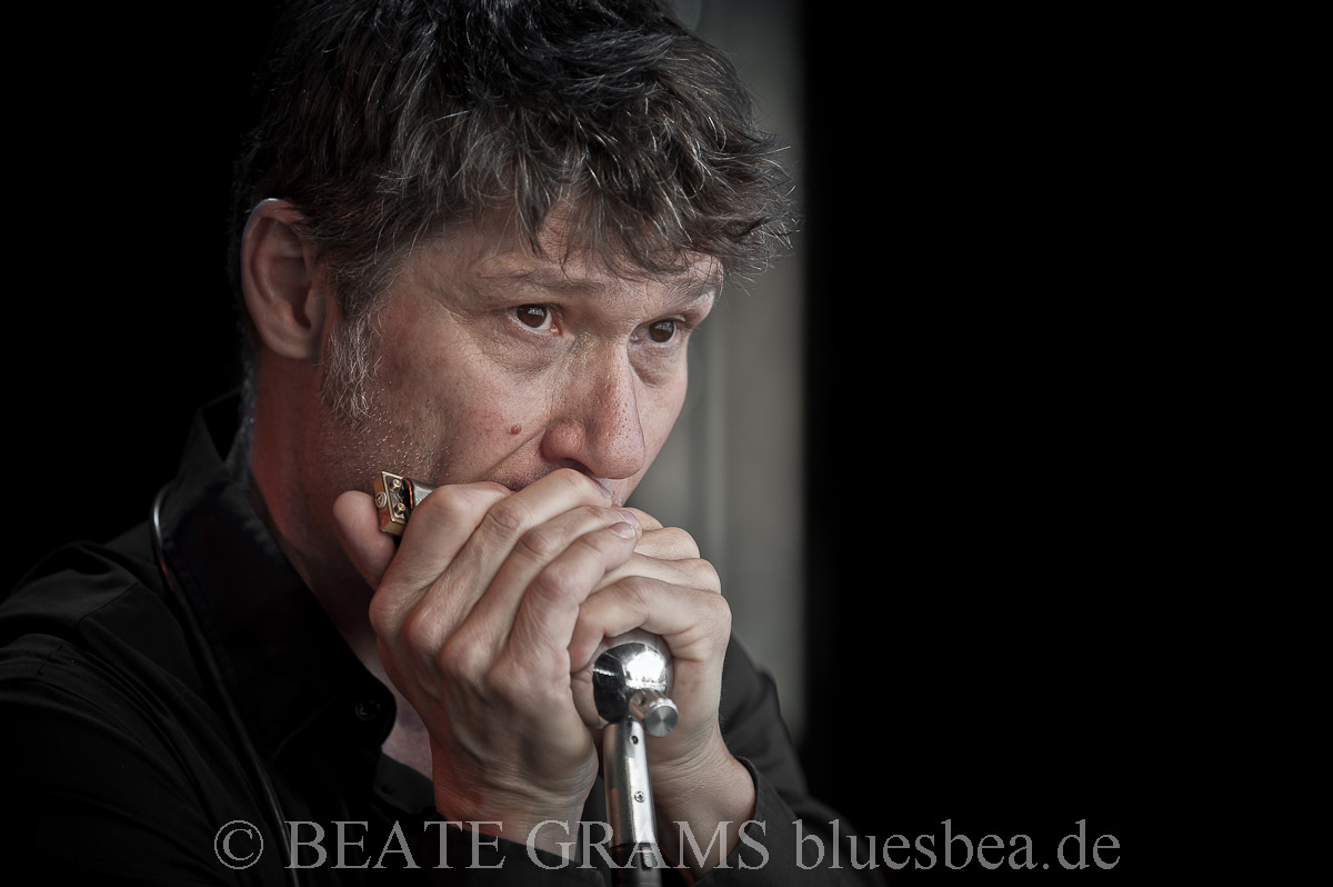 Walt's Blues Box (CH/A) - 29. BluesBaltica/Bluesfest Eutin 20.05.2018