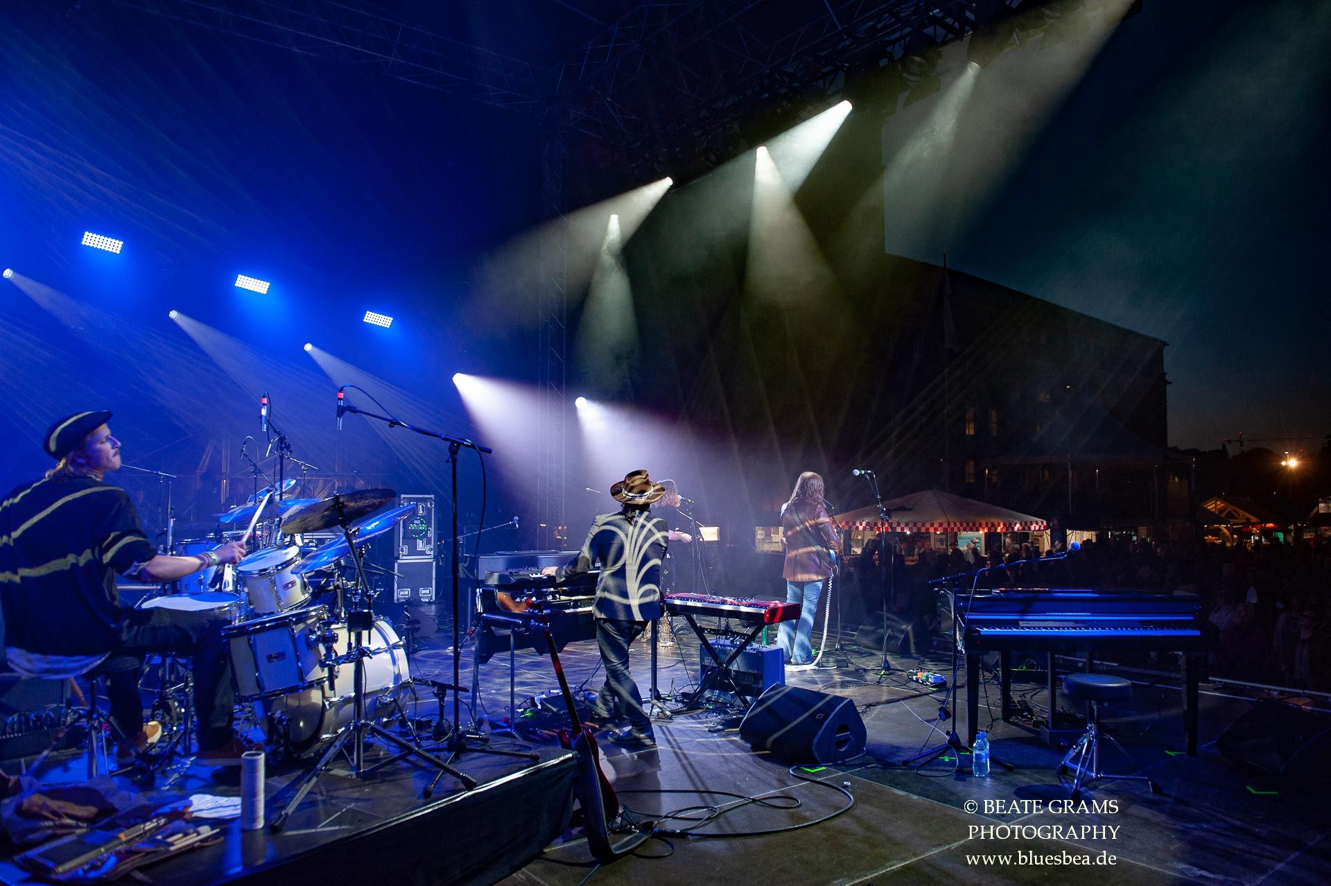 9. Kieler Woche Blues Nacht 2022