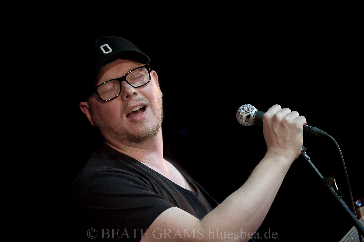 The Mojo Makers - 29.03.2019 Savoy Bordesholm
