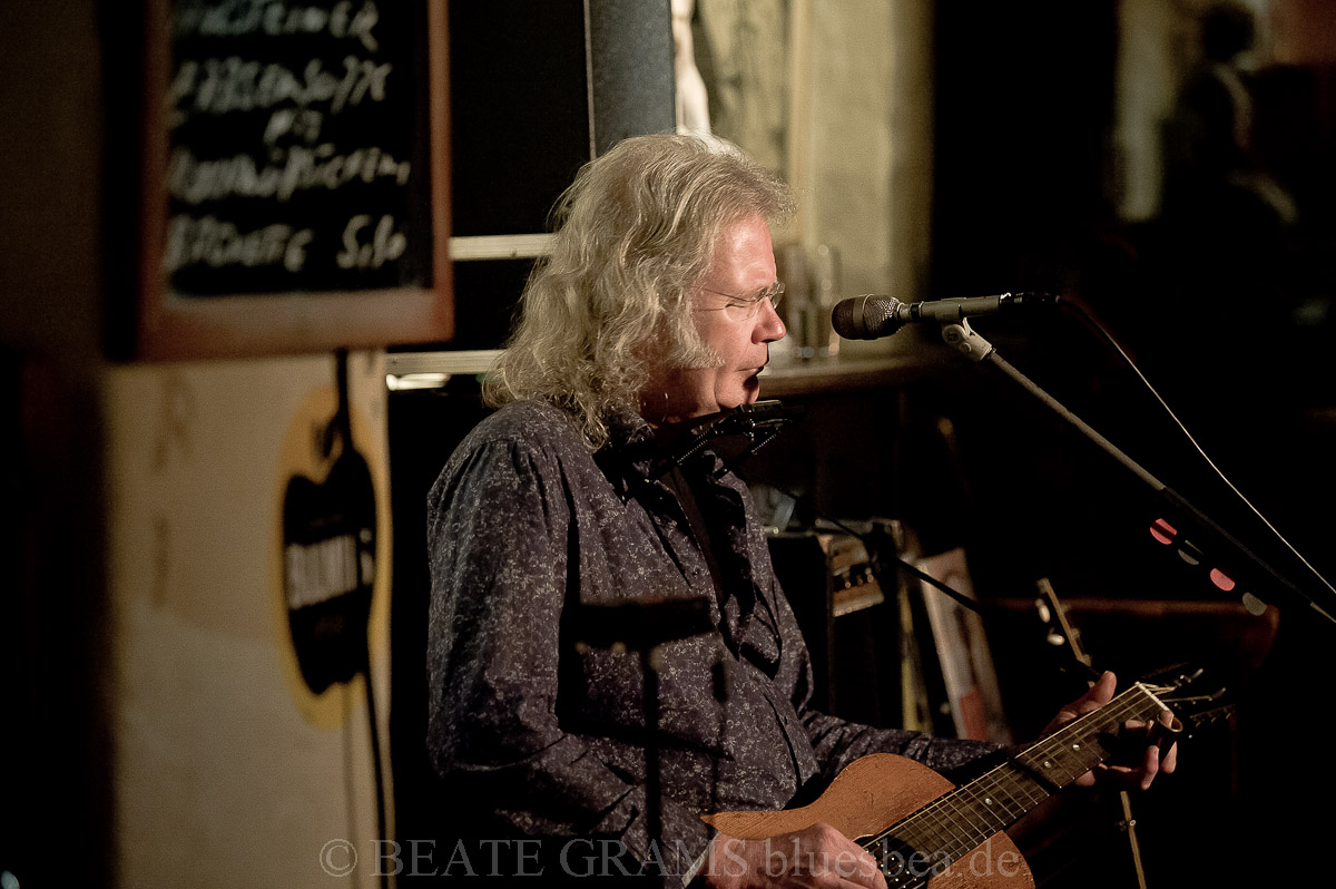 Bernd Rinser - Club 68 Kiel - März 2019