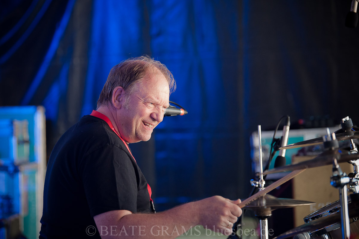 Bayou Alligators - BluesBalticaEutin 2019