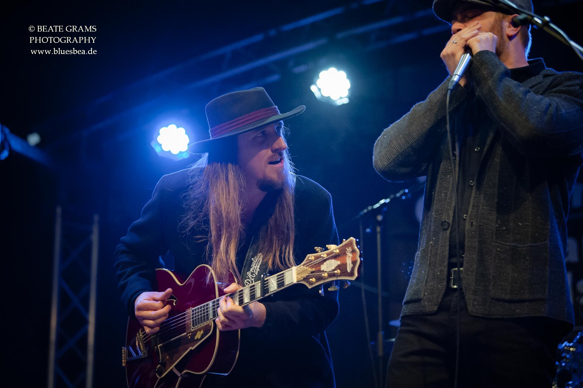 Bad Temper Joe & Band - GBC 2022  Eutin