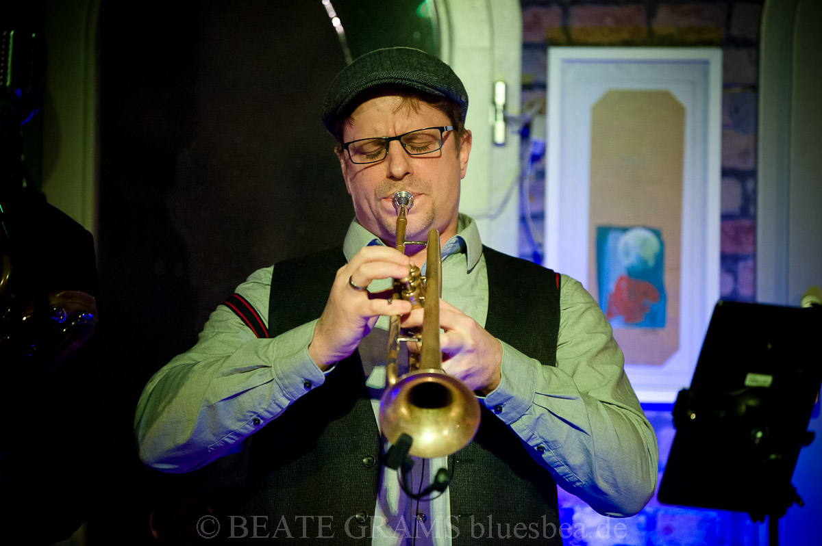 Billbrook BluesBand - 25.01.2020 Spieker Eckernförde