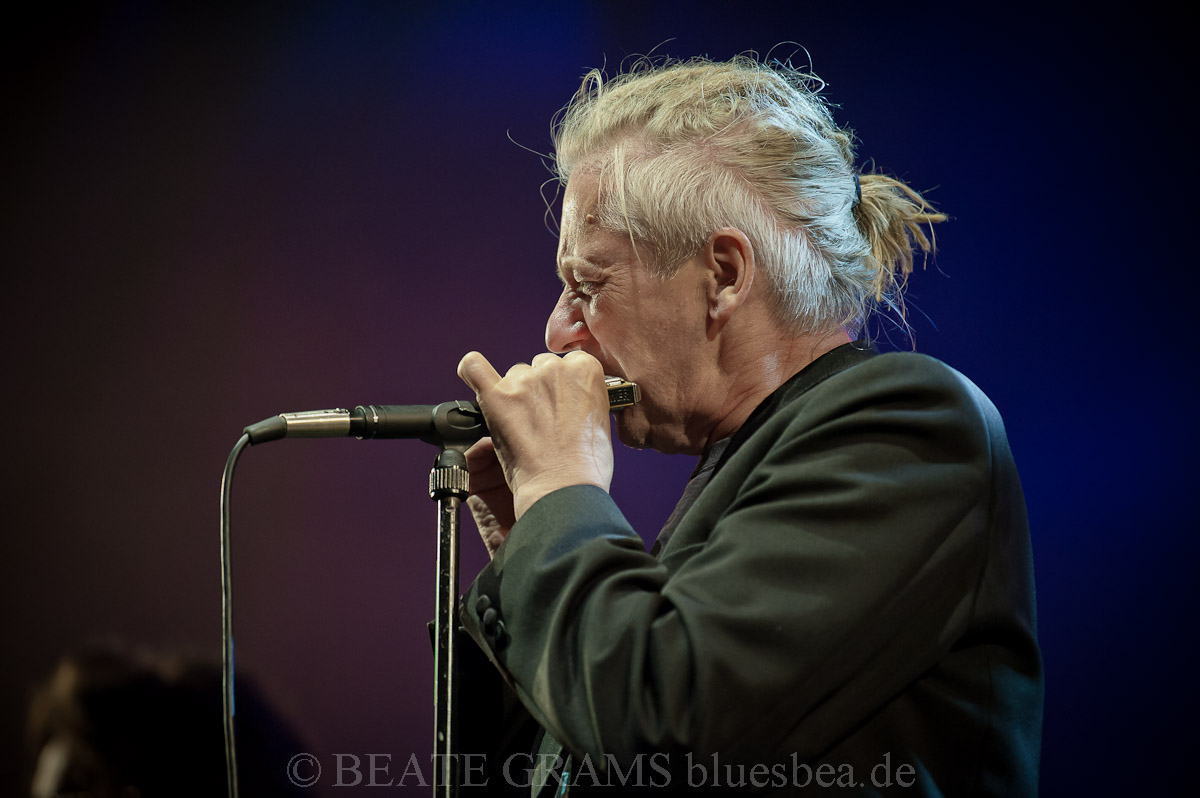 Marc Breitfelder - Kieler Woche Blues Nacht 2019
