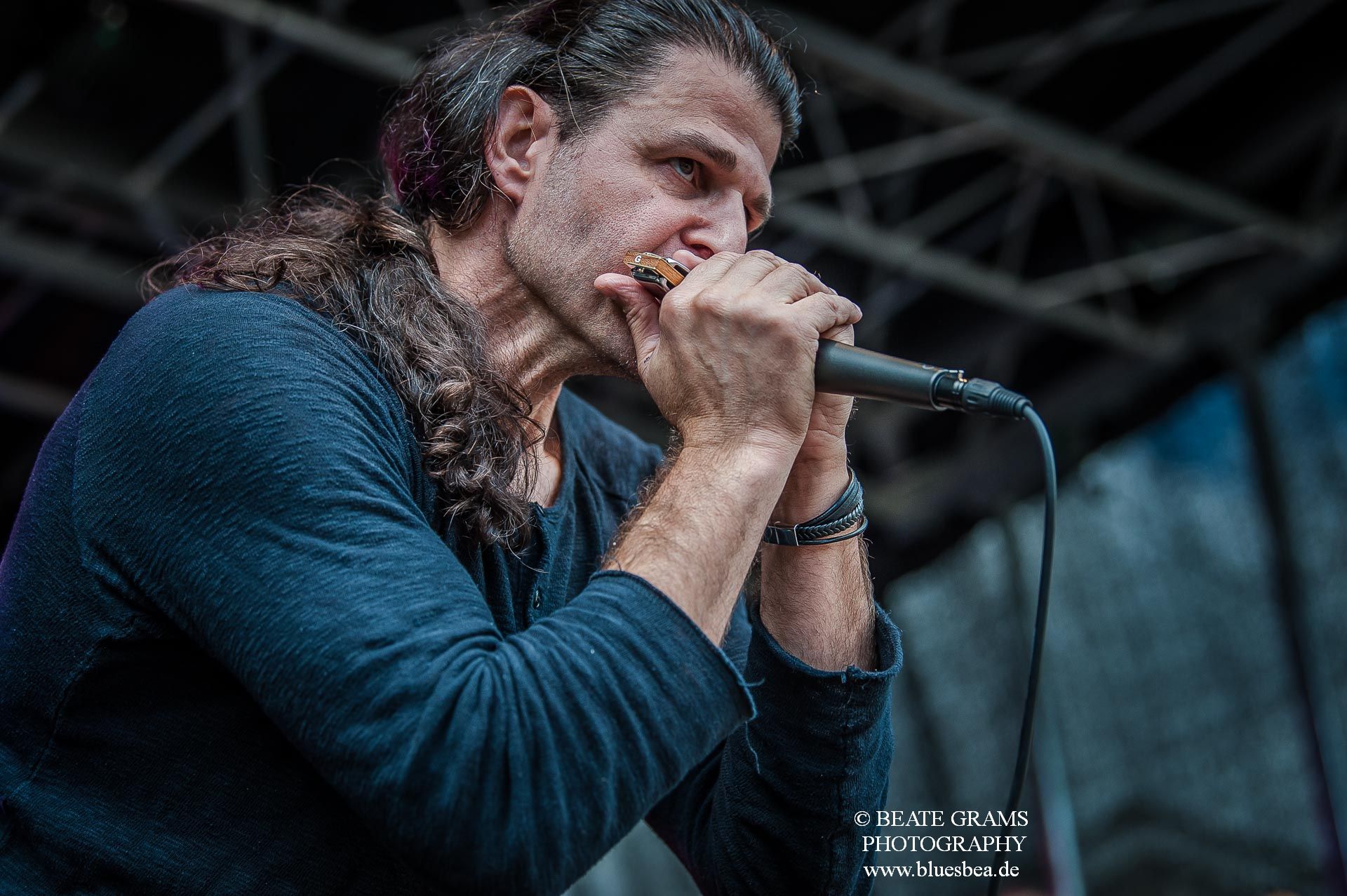 Nave & The Ghost Collectors - BluesBalticaEutin 2022
