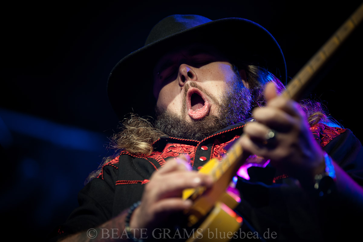 Jonathan Boogie Long - BluesBalticaEutin 2019