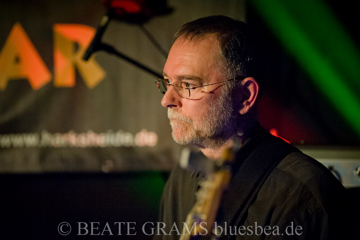 Williamsburgh - 08.02.2019 - Musicstar Norderstedt