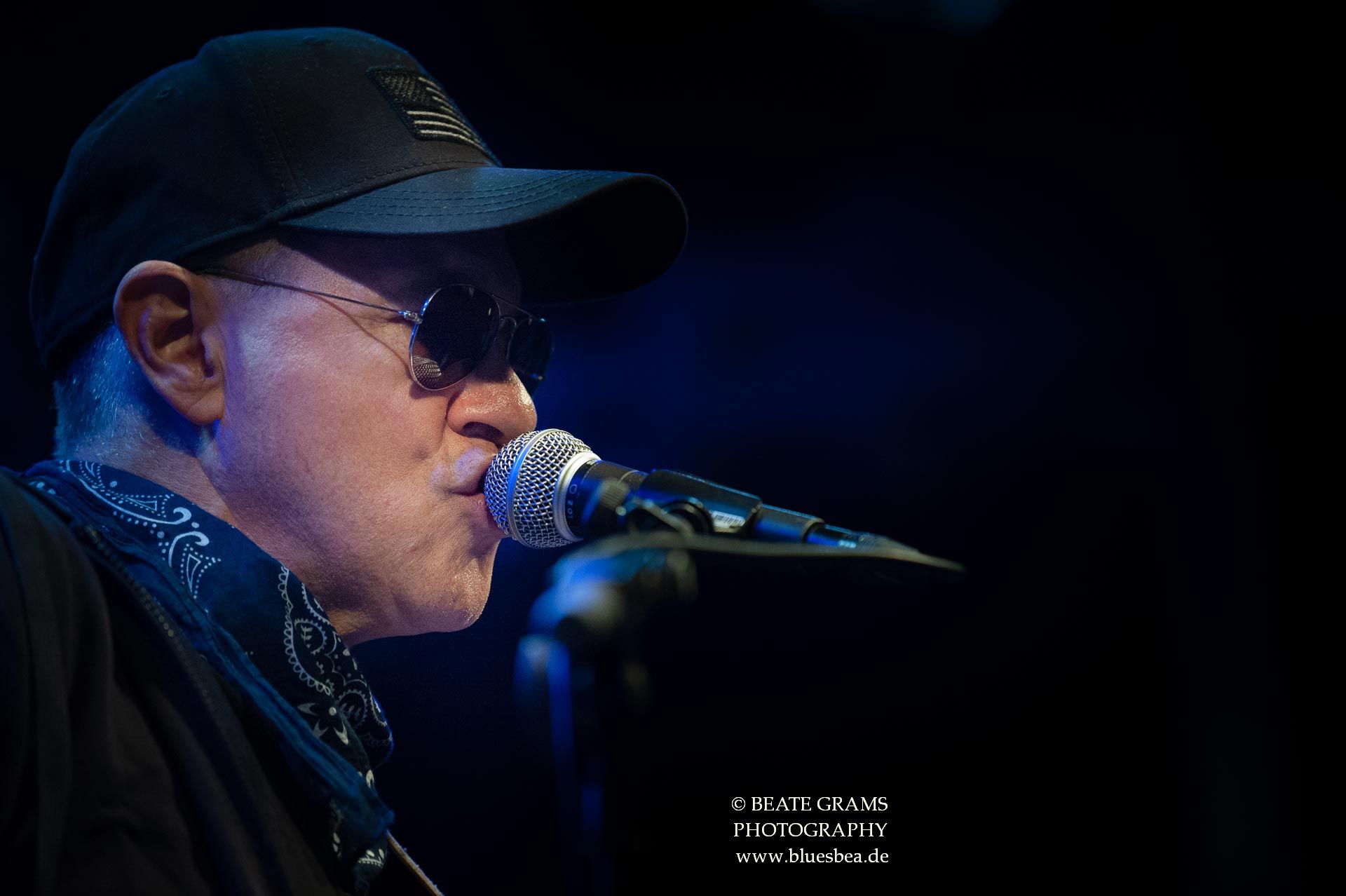 Peter Karp Band (USA) - Challenge Festival 2022 Eutin