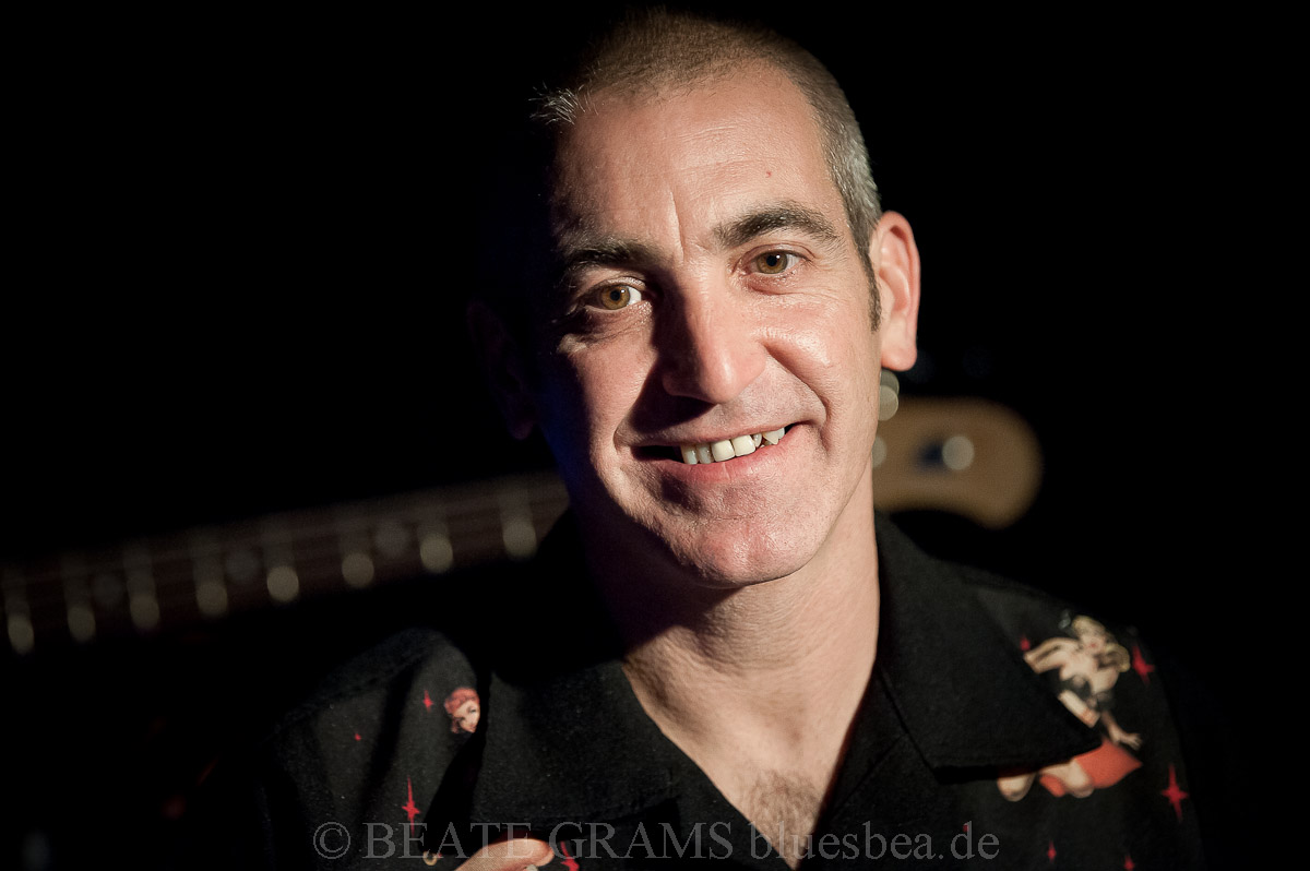 Neal Black & The Healers - 16,04,2019 - Musicstar Norderstedt