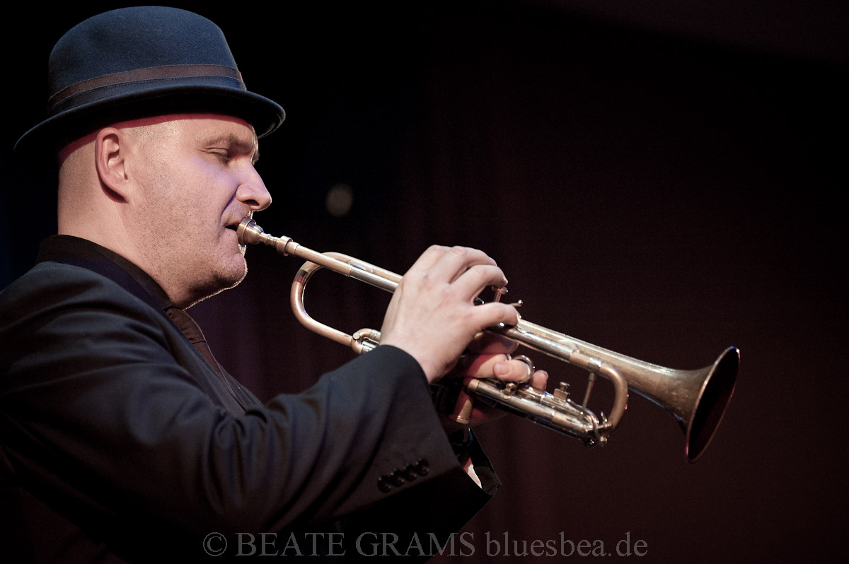 Thorbjørn Risager Band - 05.04.2019 Savoy Bordesholm