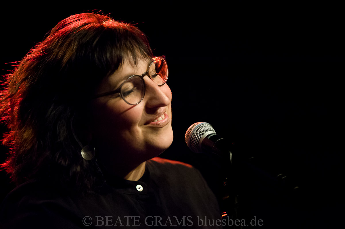 Jessy Martens & Band - 05.10.2019 Räucherei Kiel