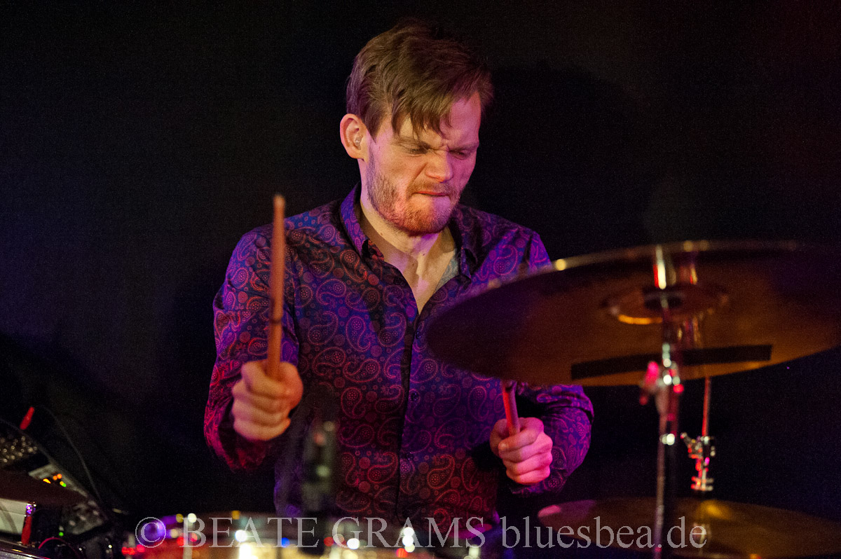 Joris Hendrik & Band - 08.02.2019 MusicStar Norderstedt