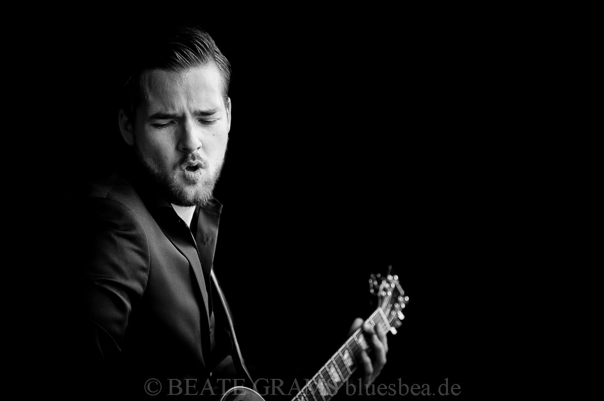 HM Johnsen (N) - 29. BluesBaltica/Bluesfest Eutin - 19.05.2018