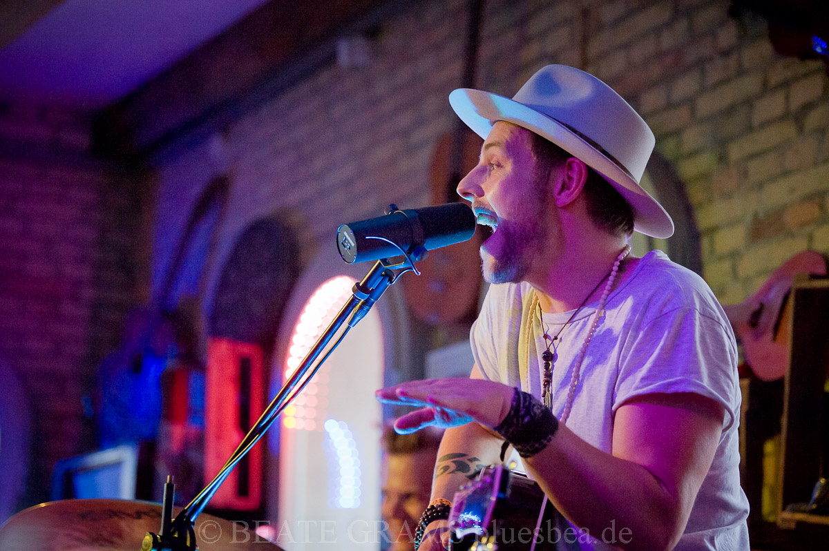 Florian Lohoff Band - 06.07.2019 Spieker Eckernförde